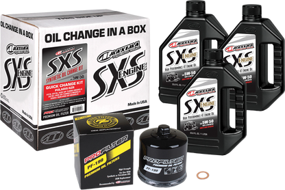 Maxima Quick Change Kit