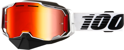 100-Percent Armega Snowmobile Goggles