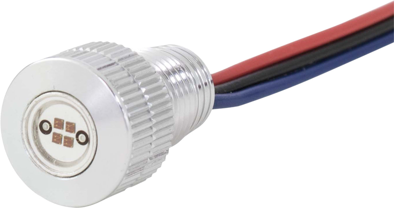 Baggernation Lightning Bolts LED Lights