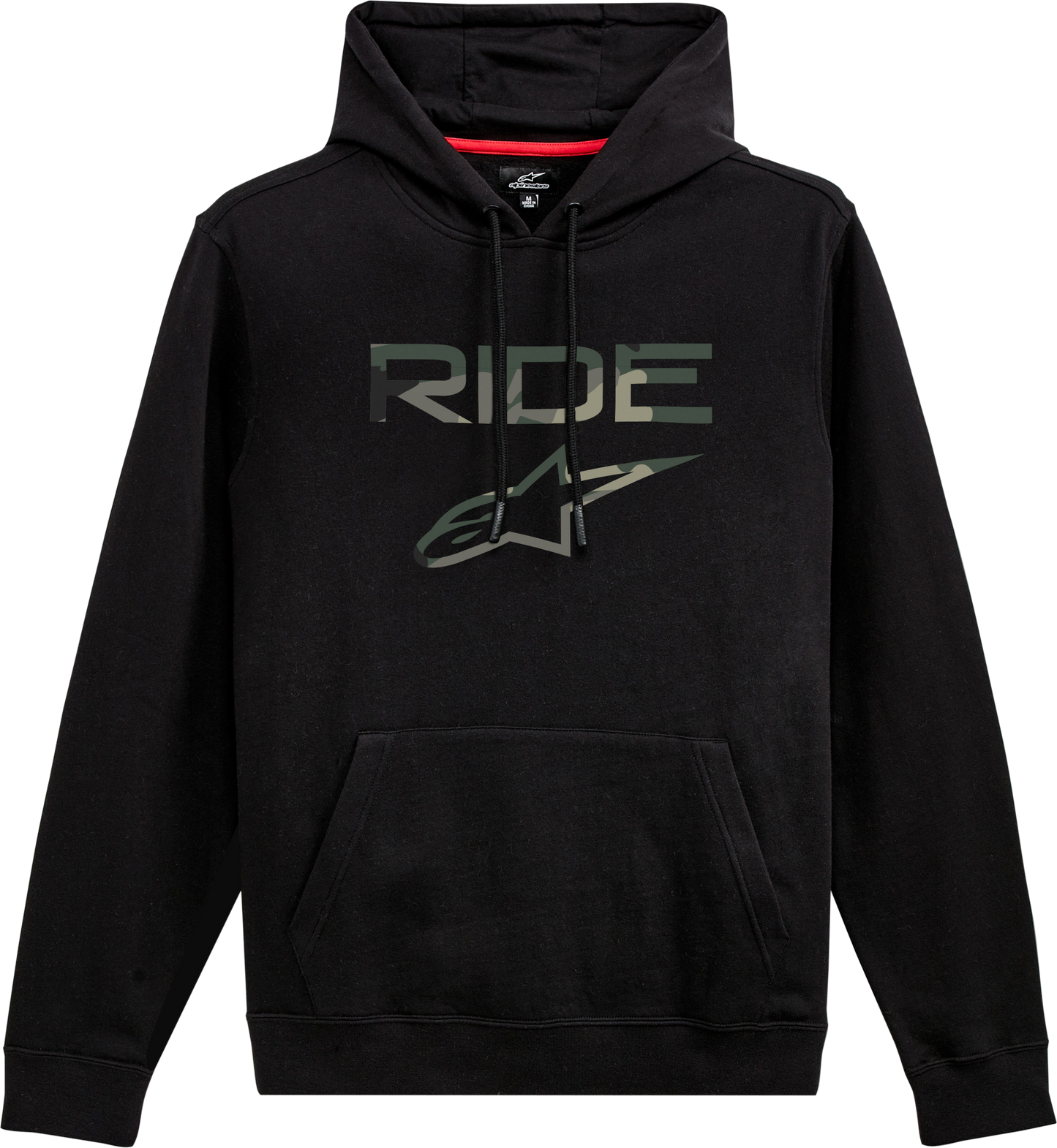 Alpinestars Ride 2.0 Camo Hoodie