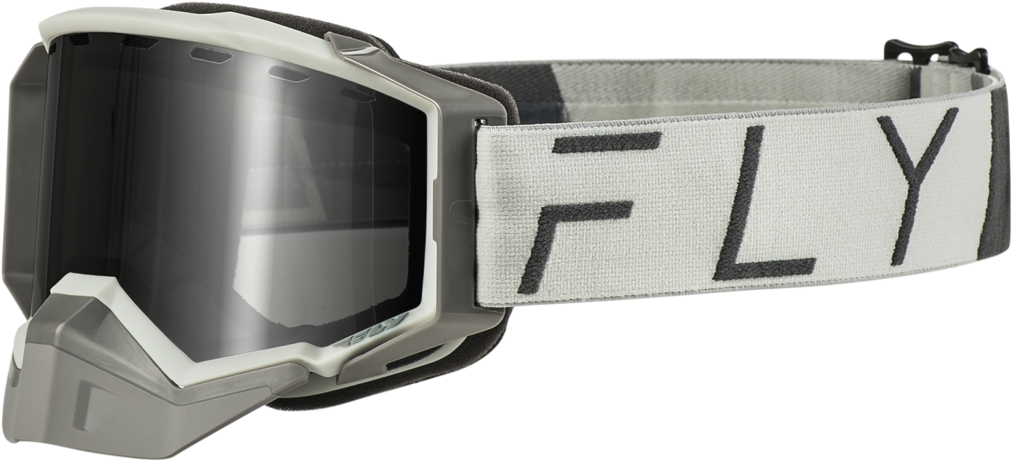 Fly Racing Zone Pro Snow Goggles