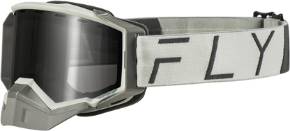 Fly Racing Zone Pro Snow Goggles