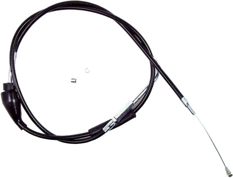 Motion Pro Black Vinyl Idle Cable • #70-6374