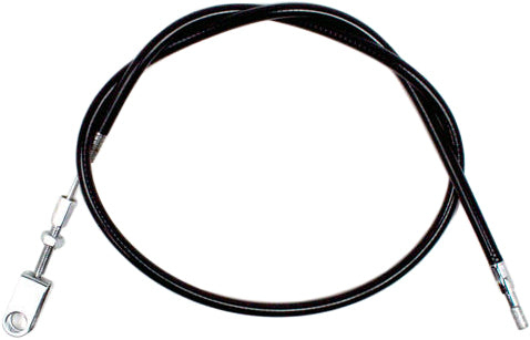Motion Pro Black Vinyl Clutch Cable • #70-6064