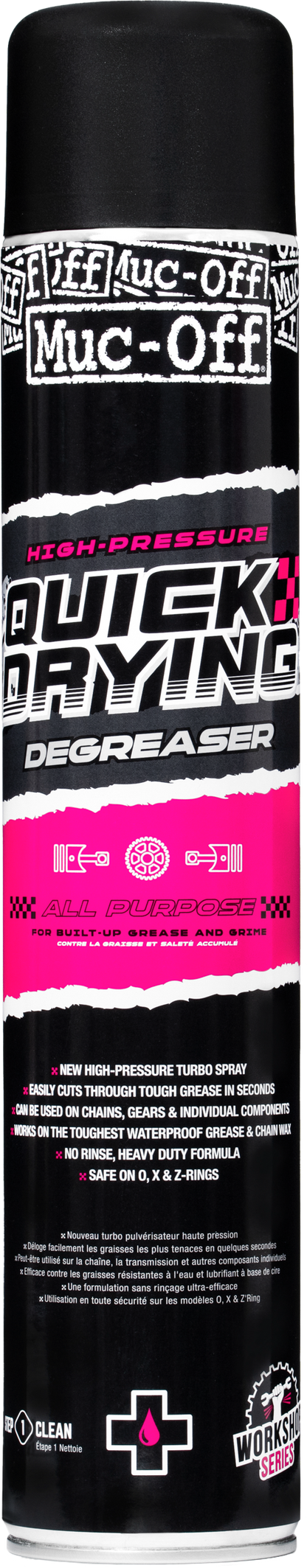 Muc-Off Chain Degreaser