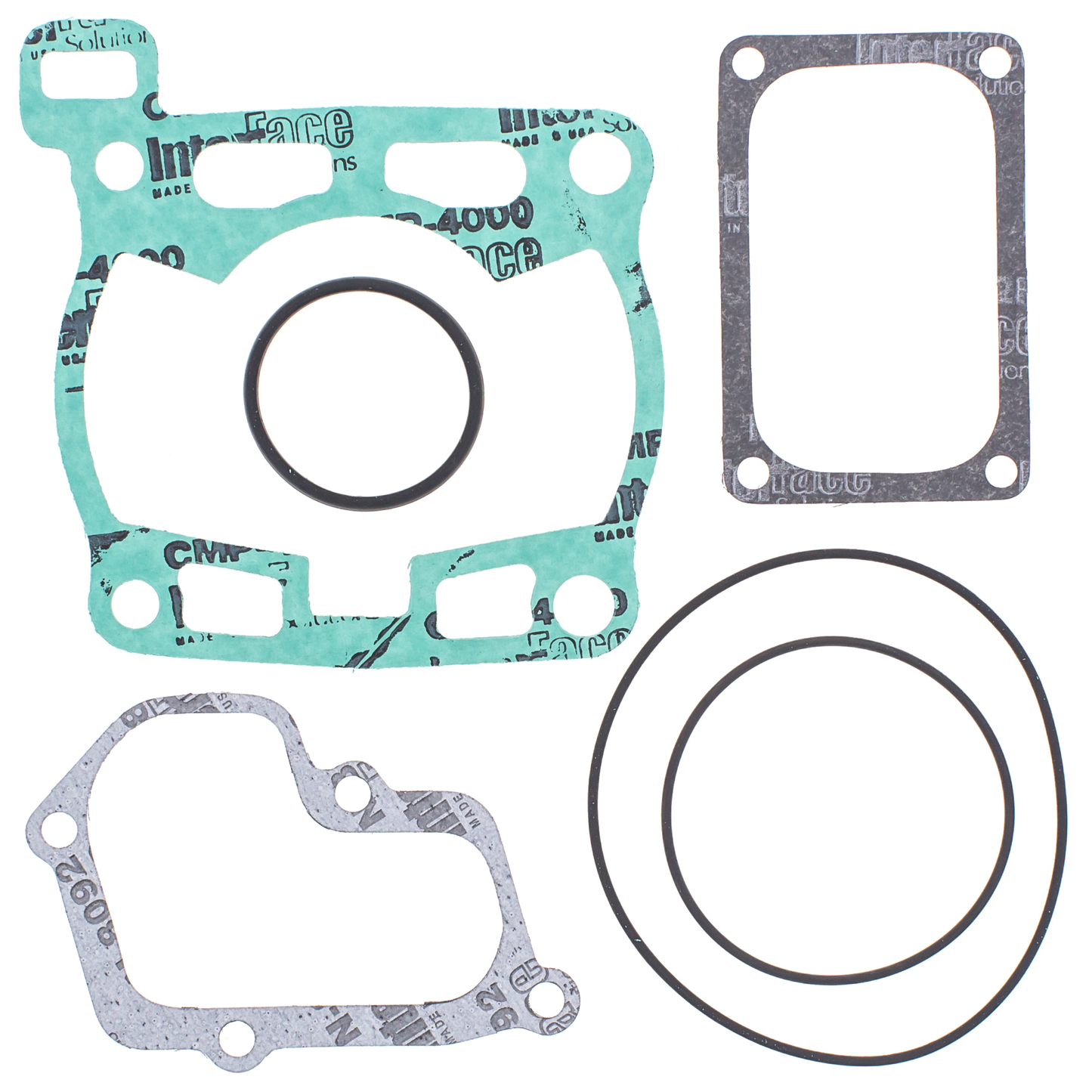 Vertex Top End Gaskets • #681-0550