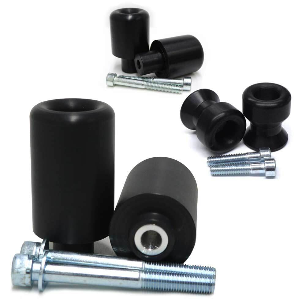 Shogun Complete Slider Kit Black • #71-1488