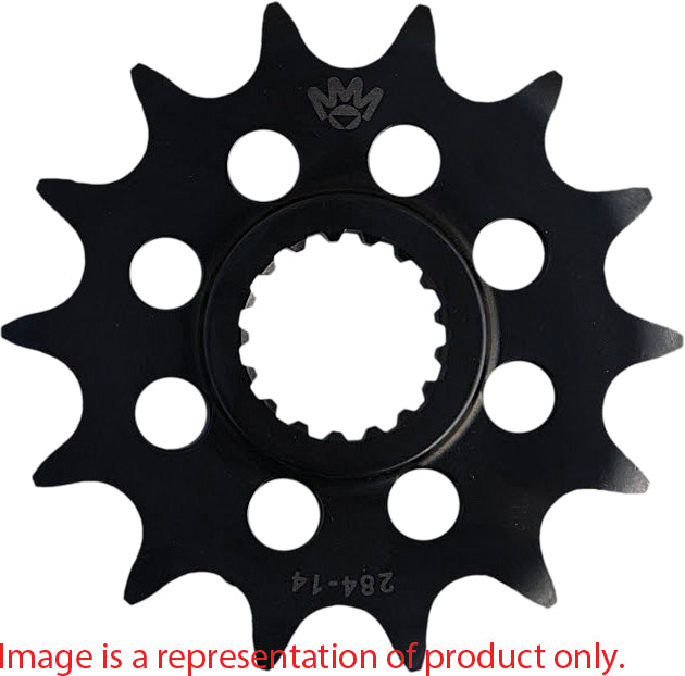 Mika Metals Front Cs Sprocket Steel 13T-520 Hon • #205-200213