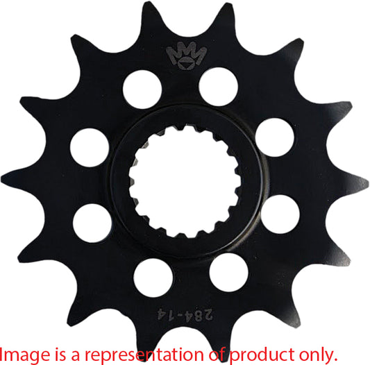 Mika Metals Front Cs Sprocket Steel 13T-520 Hon • #205-200213