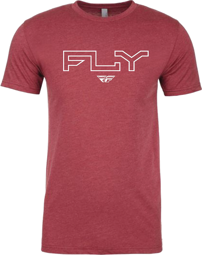 Fly Racing Edge Tee (2024)