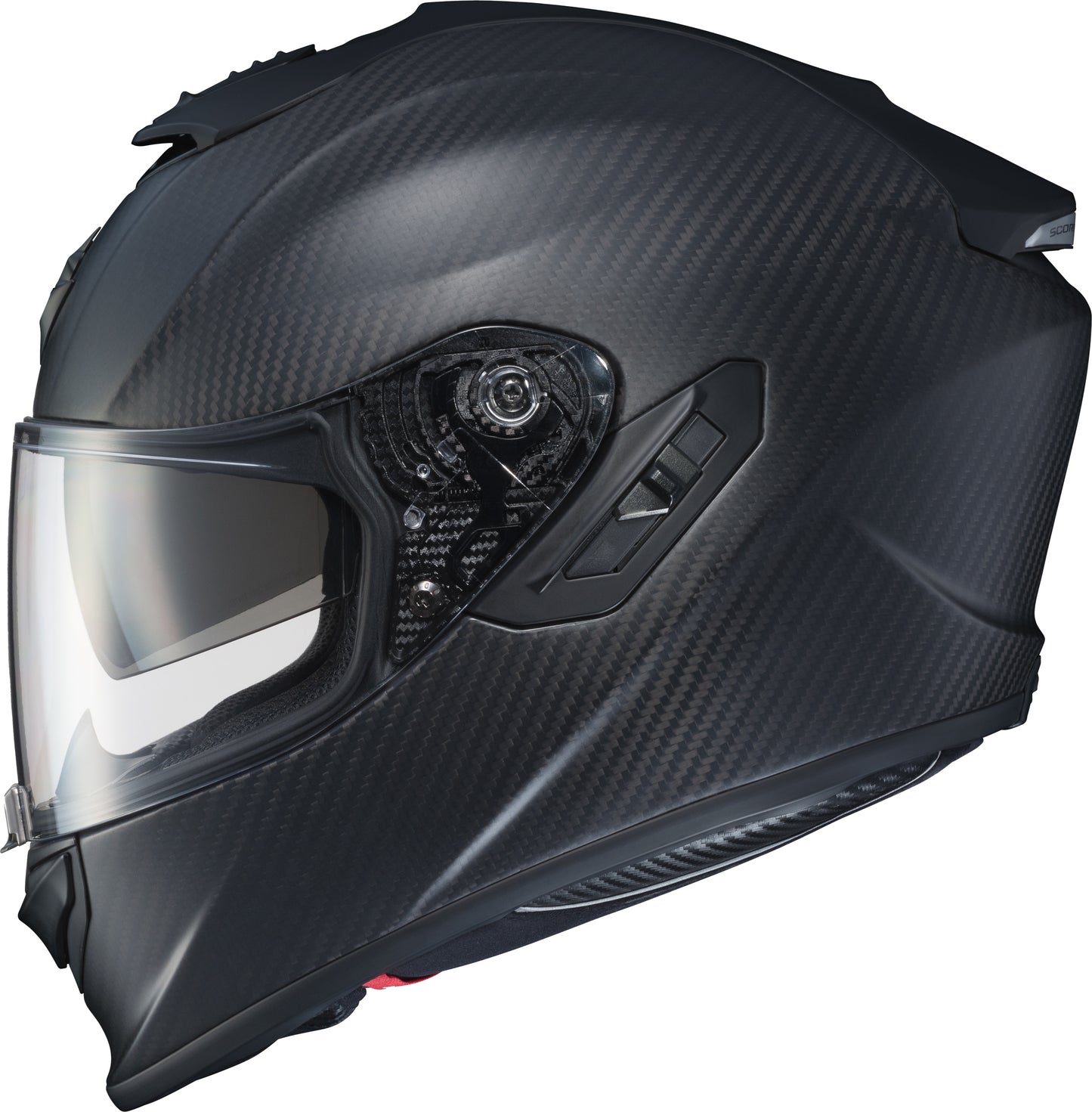 Scorpion Exo Exo-St1400 Evo Carbon Helmet Matte Black Md