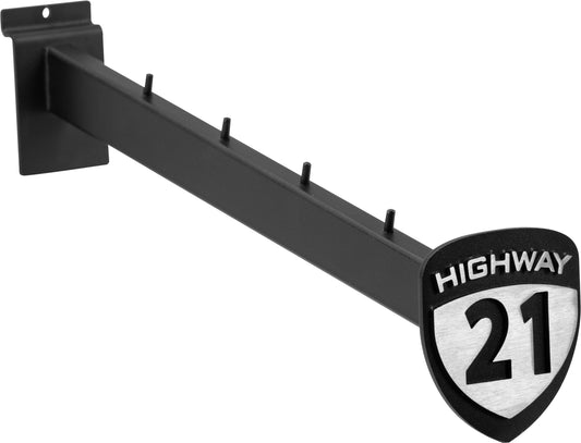 Highway 21 Peg Hanger Post