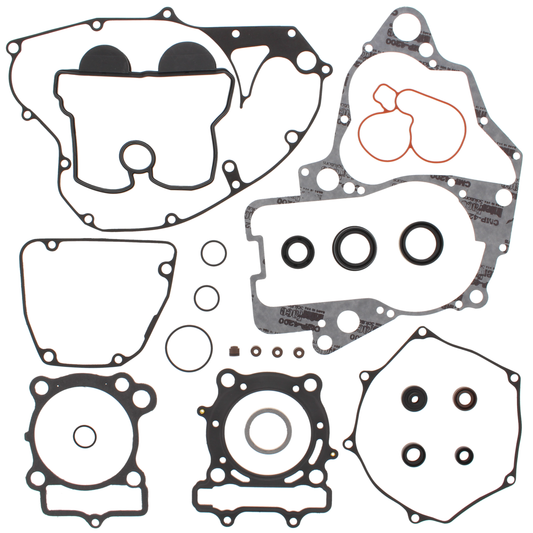 Vertex Complete Gasket Set With Oil Seals • #681-1568