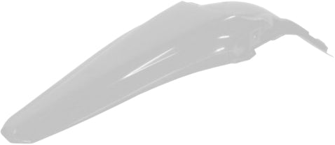 Acerbis Rear Fender White • #22504-10002