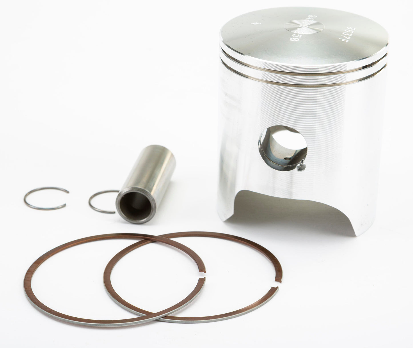 Wiseco Piston Kit 62.50/Std Gas