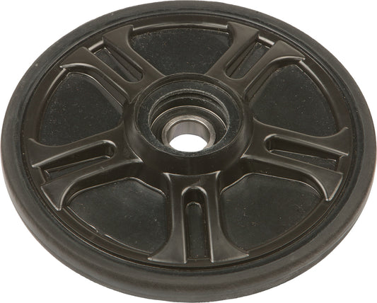 Ppd Idler Wheel Black 7.12"X20Mm