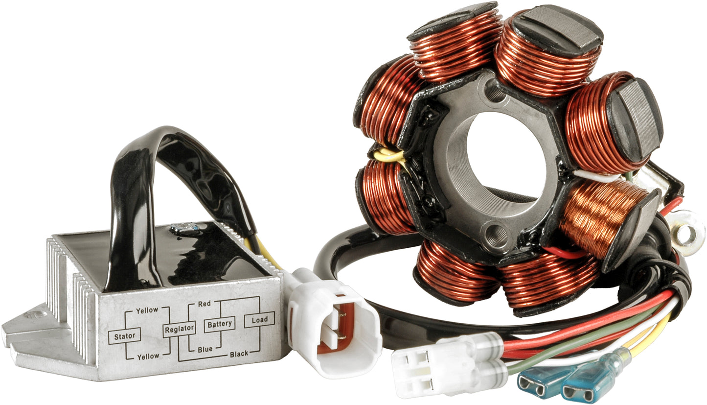 Trail Tech High Output Stator Kit