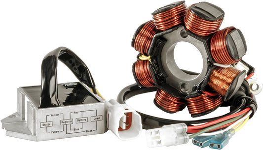 Trail Tech High Output Stator Kit