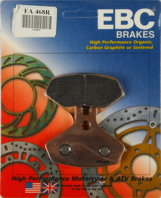 Ebc Brake Pads • #15-468R