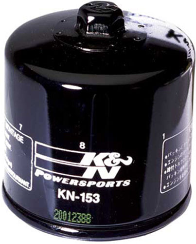 K&N Oil Filter • #56-0153