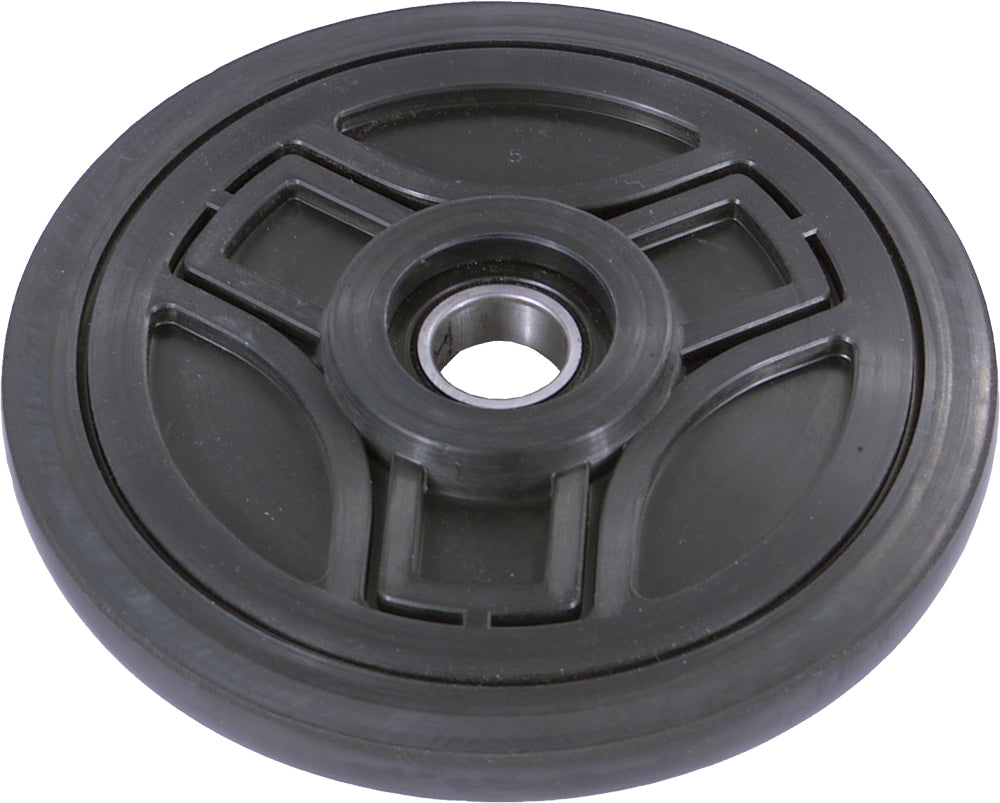 Ppd Idler Wheel Black 7.48"X25Mm