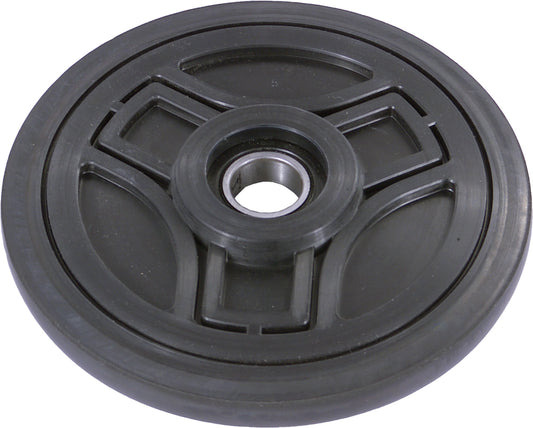 Ppd Idler Wheel Black 7.48"X25Mm