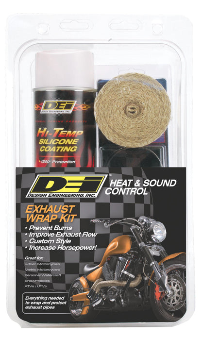 Dei Exhaust Wrap Kit