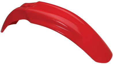 Acerbis Front Fender Red • #1583-4646