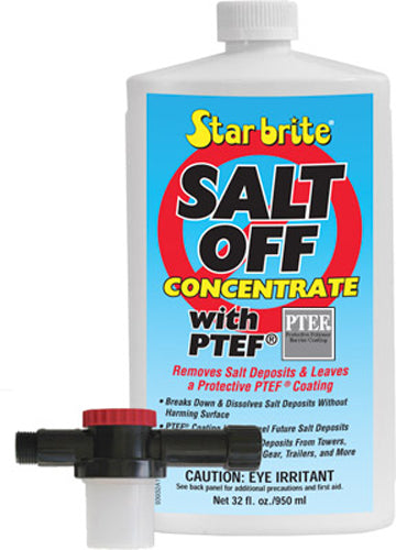 Star Brite Salt Off Concentrate W/Mixer