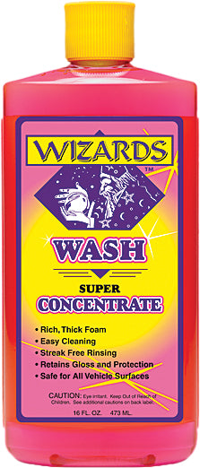 Wizards Wash Concentrate