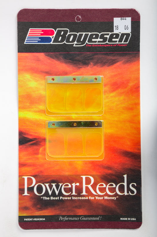 Boyesen Motorcycle Reeds • #59-7644