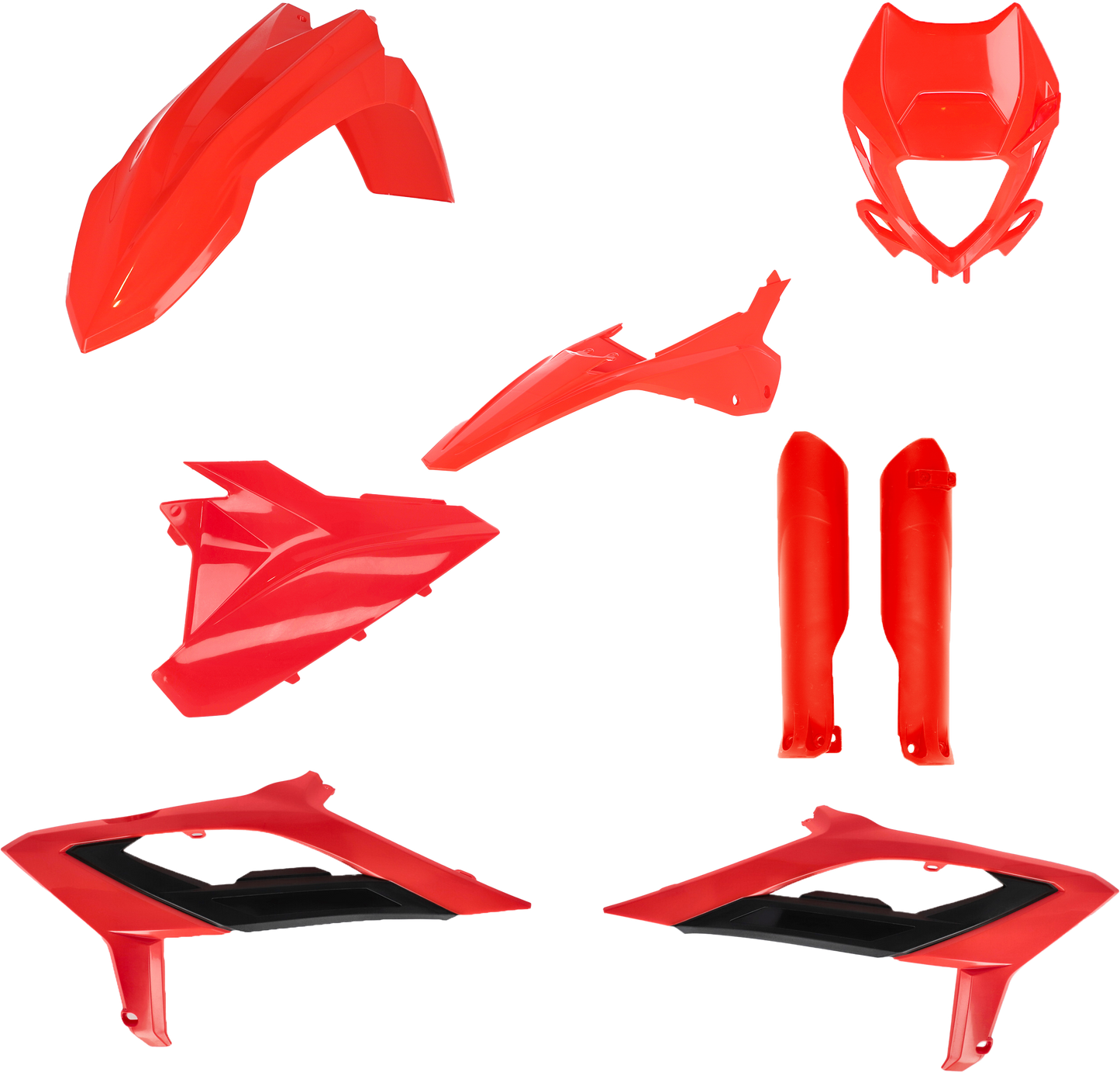 Acerbis Plastic Kit Full Beta