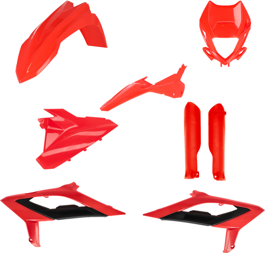Acerbis Plastic Kit Full Beta