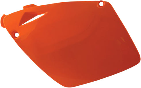 Acerbis Side Panels Orange • #1591-5184