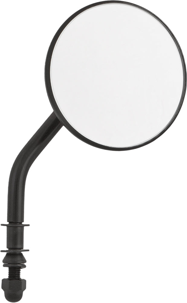 Harddrive Round Mirror