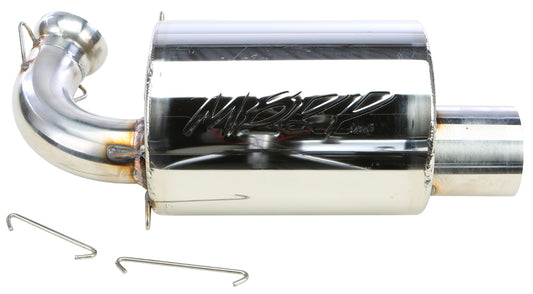 Mbrp Performance Exhaust Trail Series • #241-90304T