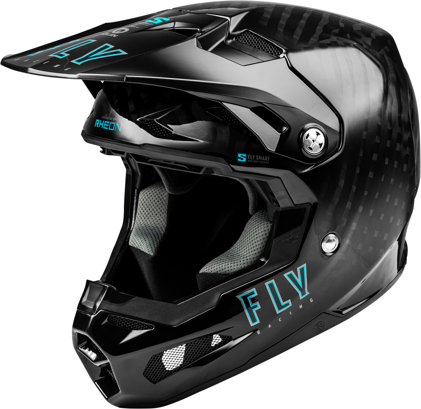 Fly Racing Youth Formula S Carbon Helmet - Youth