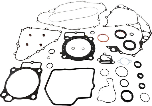 Vertex Complete Gasket Set With Oil Seals • #681-1989