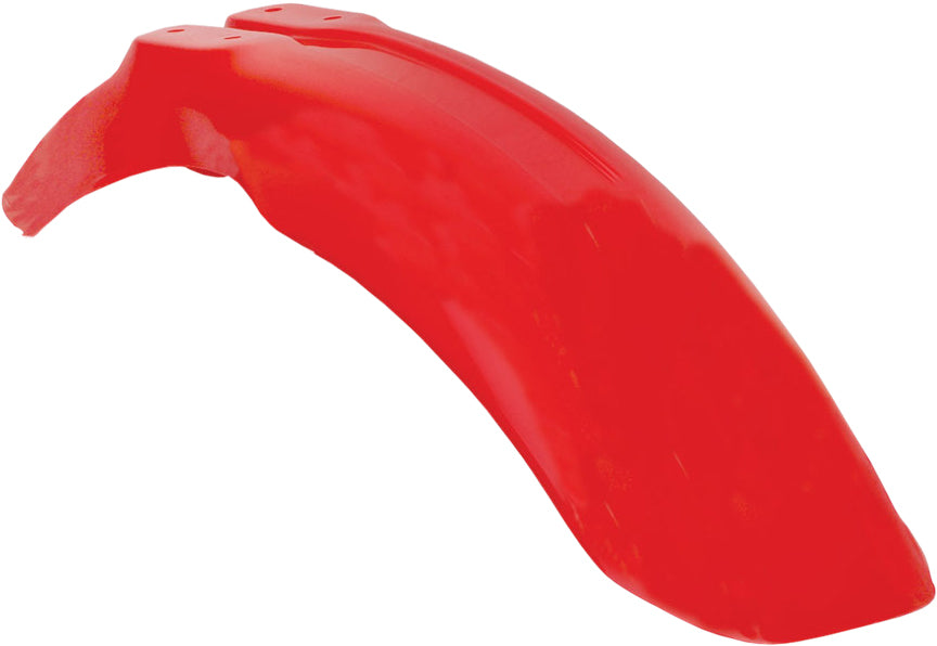 Acerbis Front Fender Red • #1583-4744
