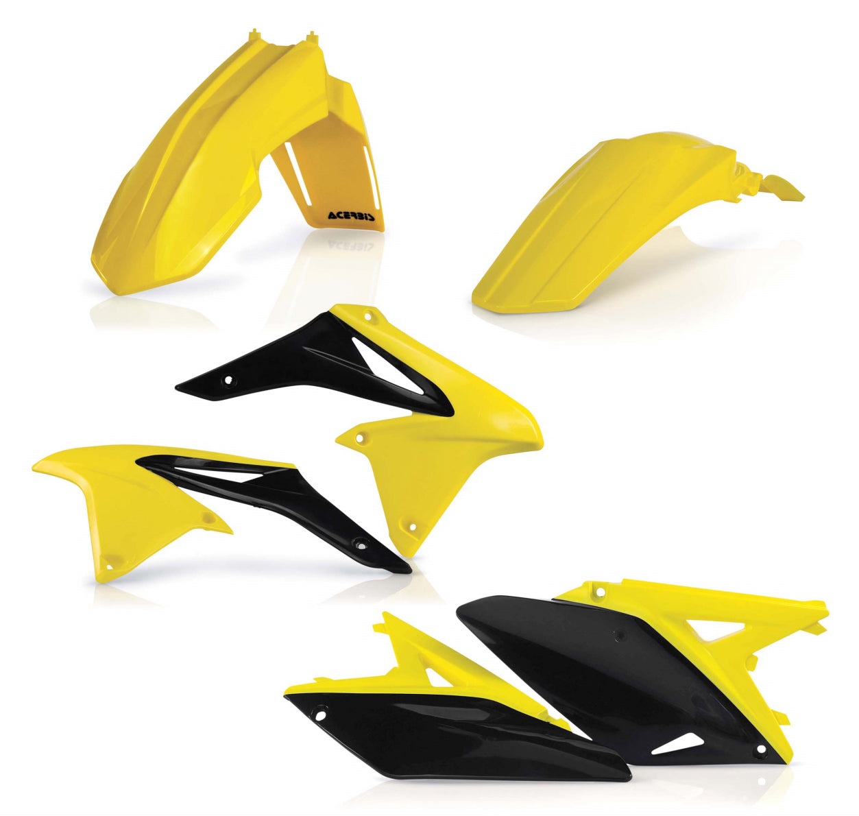 Acerbis Plastic Kit Original • #21719-05569