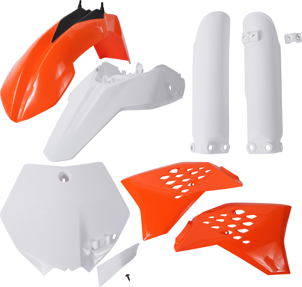 Acerbis Full Plastic Kit Original • #22530-43593