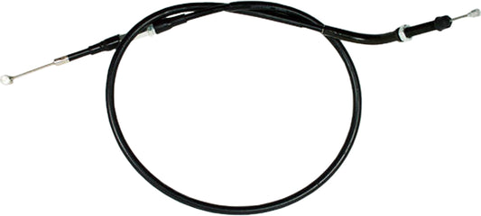 Motion Pro Black Vinyl Clutch Terminator Lw Cable • #70-2513