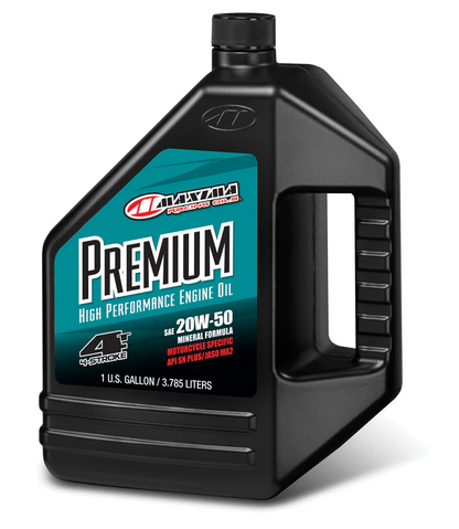 Maxima Premium 4 Oil