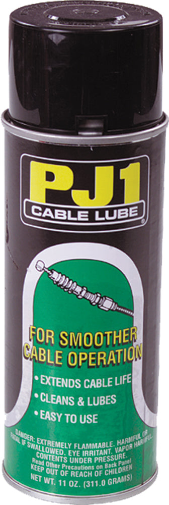 Pj1 Cable Lube