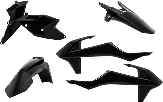 Acerbis Full Plastic Kit Black • #24210-70001