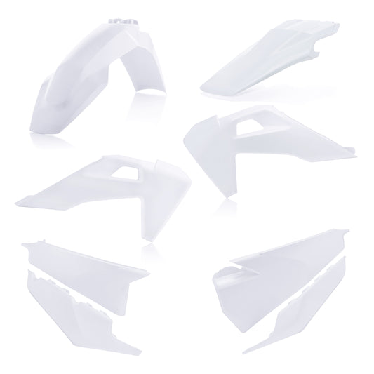 Acerbis Plastic Kit White • #27915-56811