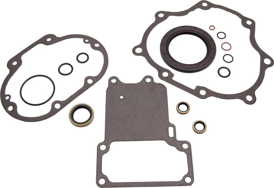 Cometic Complete Trans Gasket Twin Cam Kit • #68-9174