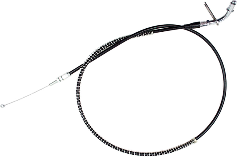 Motion Pro Black Vinyl Throttle Pull Cable • #70-3203