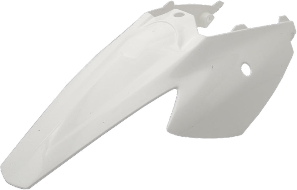 Acerbis Rear Fender (White)