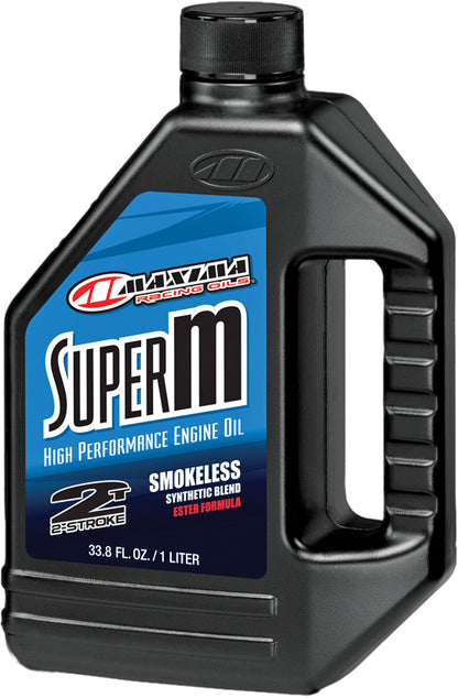 Maxima Super M Oil